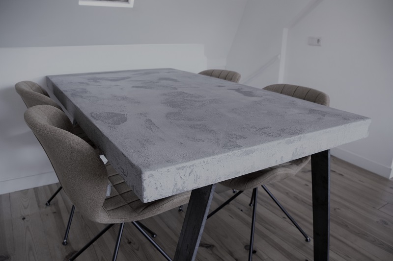 Wooddindustries betontafel