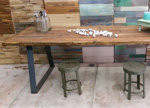 Woodindustries industriële tafel - Woodindustries