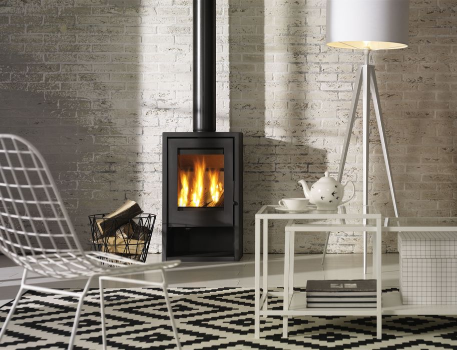 Houtkachel Woody Air 6KW