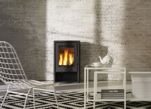 Houtkachel Woody Air 6KW