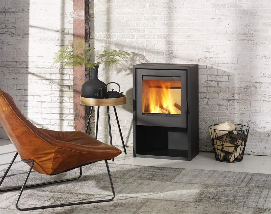 Houtkachel Woody Air 8KW