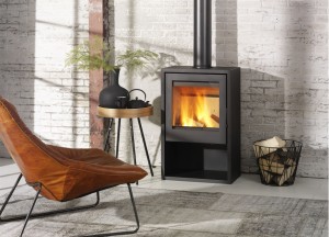 Houtkachel Woody Air 8KW