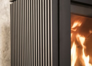 Houtkachel Woody Loft 6KW by Wolterinck