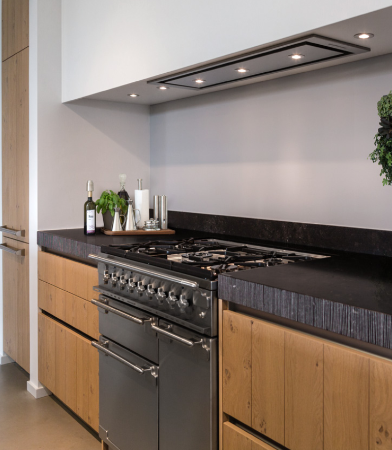 Wave afzuigkap inbouwunit 3663