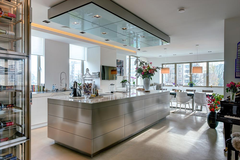 PlasmaMade zelfreinigende recirculatiefilter