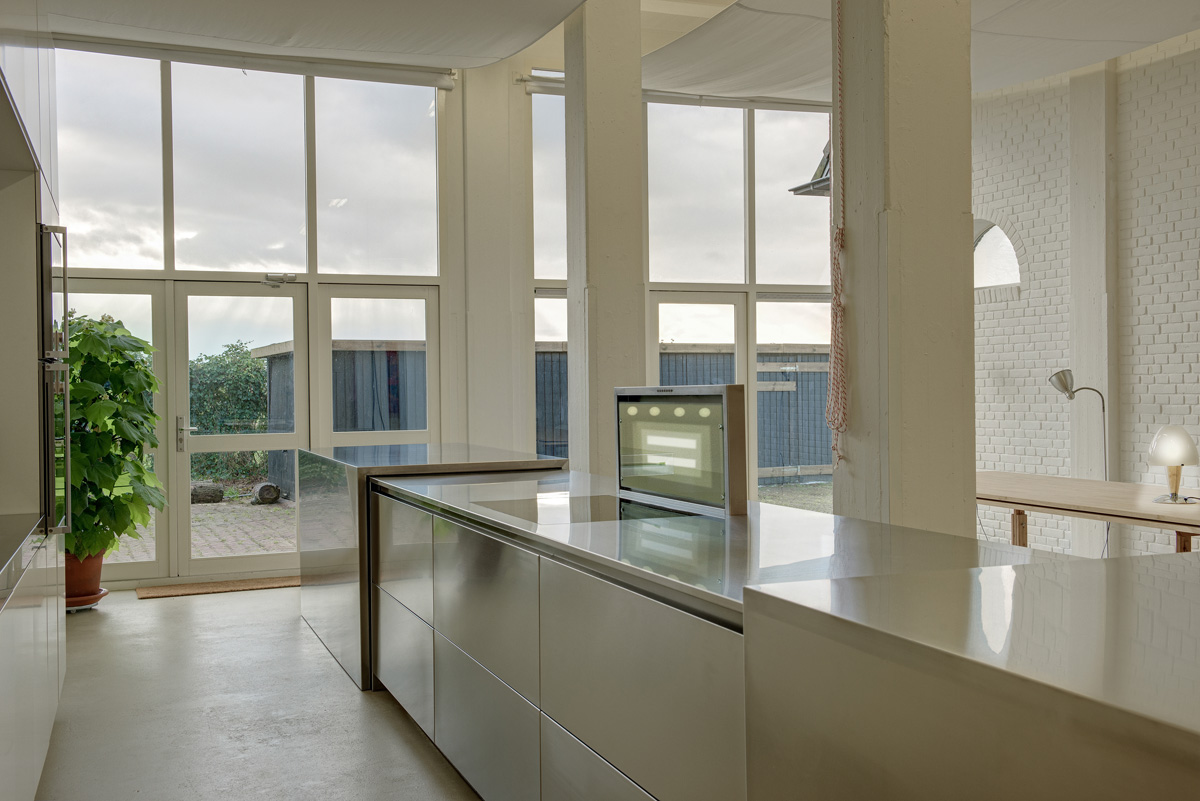 PlasmaMade recirculatiefilter voor bestaande afzuigkap