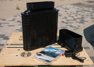 PlasmaMade recirculatiefilter voor bestaande afzuigkap