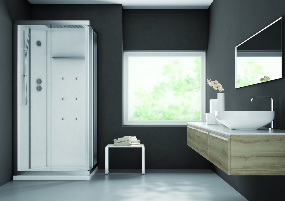 Kinedo White Space douchecabine