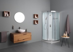 Kinedo White Space douchecabine