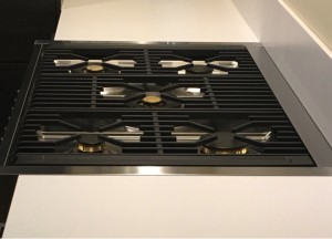 STEEL GENESI fornuizen