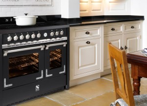 STEEL OXFORD fornuizen - Steel