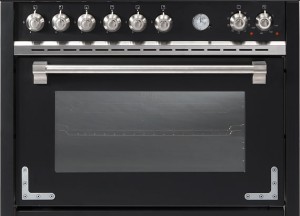 STEEL OXFORD fornuizen