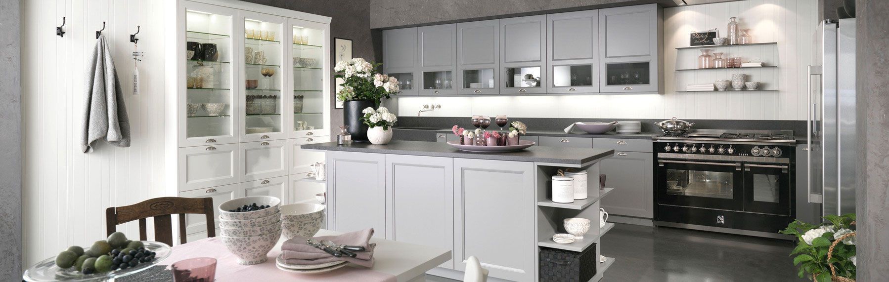 STEEL ASCOT fornuizen