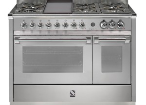 STEEL ASCOT fornuizen