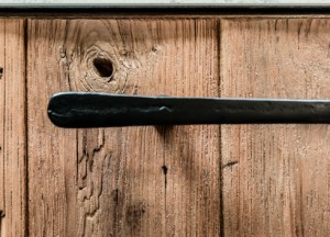 Mereno landelijke houten keuken Worchester oud hout