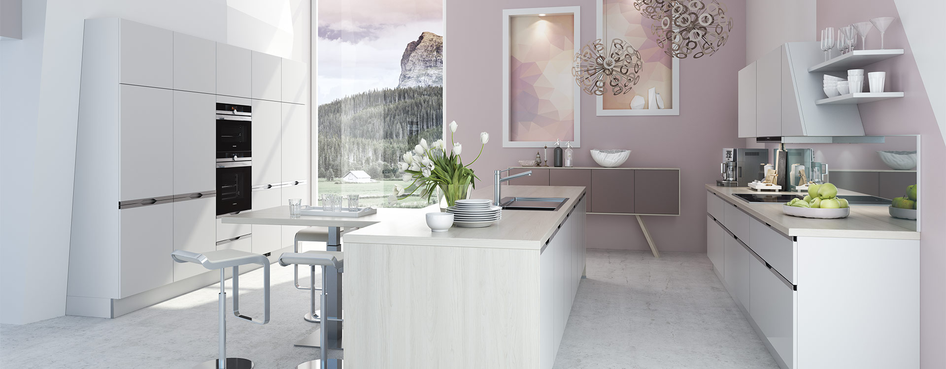 Brigitte Keukens Pure Emotie keuken