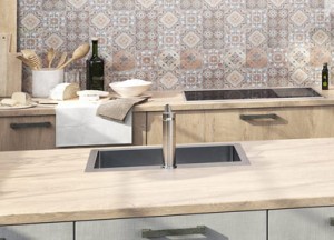 Brigitte Keukens Global Spirit Keuken