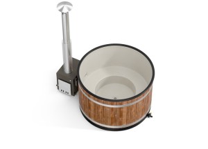 Hottub Select Kunststof Hottub Cozy