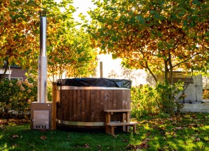 Hottub Select Kunststof Hottub Cozy