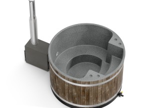 Hottub Select Kunststof Hottub Family M - Hottub Select