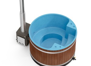 Hottub Select Kunststof Hottub Family M