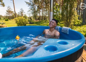 Hottub Select Kunststof Hottub Family M