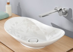 Villeroy & Boch My Nature Opzetwastafel