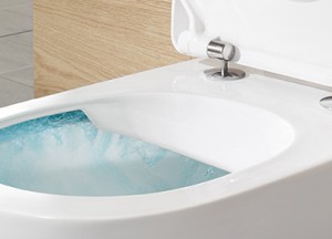 Villeroy &amp; Boch DirectFlush toilet - Villeroy &amp; Boch