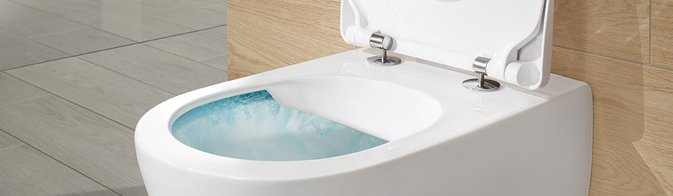 Villeroy & Boch DirectFlush toilet
