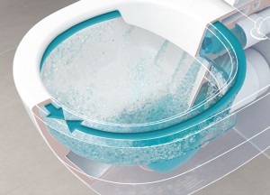 Villeroy & Boch DirectFlush toilet