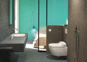 Geberit douchevloer Setaplano