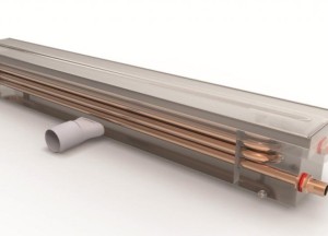 ACO ShowerDrain X Warmte besparende douchegoot | ACO ShowerDrain