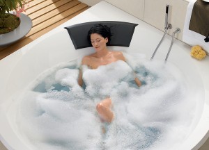 Villeroy &amp; Boch indoor Whirlpools - Villeroy &amp; Boch