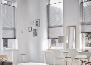 Creon plisse gordijn