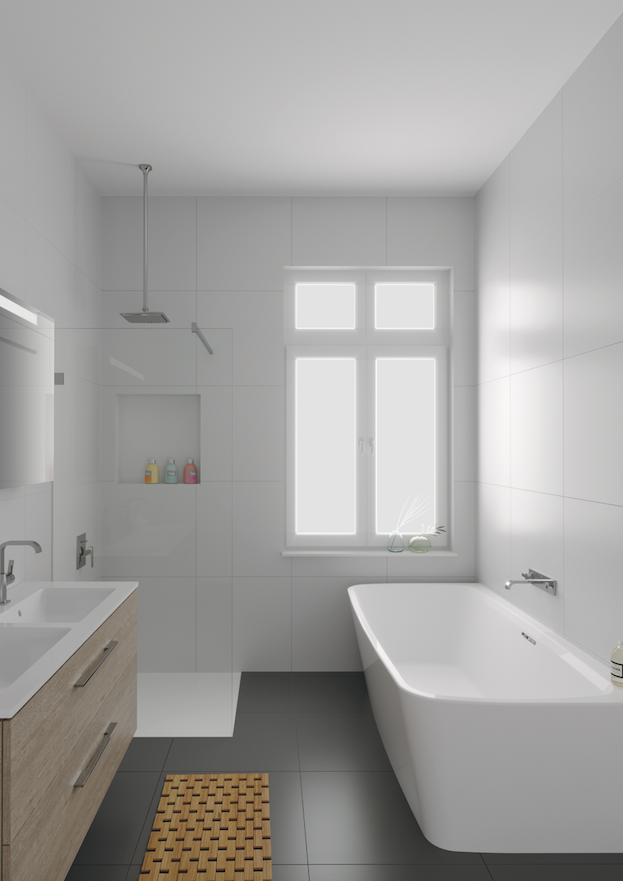 Riho vrijstaande baden 