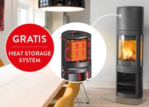 Scan 65-9 met GRATIS Heat Storage System