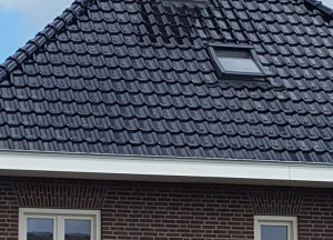 Poujoulat Prefab nok-schoorsteen Lichtgewicht - Poujoulat