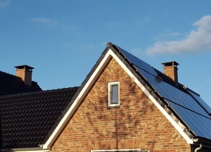 Poujoulat Prefab nok-schoorsteen Lichtgewicht