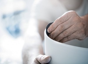 Robuust en verfijnd design met TitanCeram van Villeroy & Boch