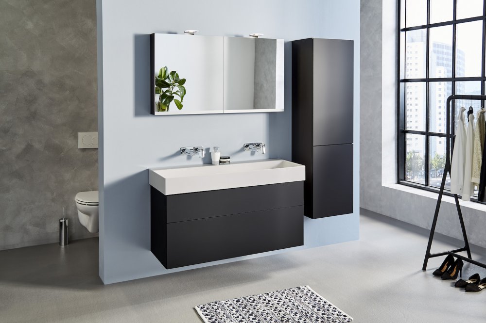 Badkamermeubellijn Blend in trendy kleuren | Primabad