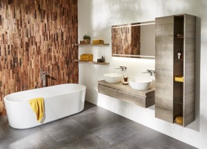 Badkamermeubellijn Blend in trendy kleuren | Primabad