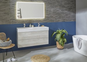 Badkamermeubellijn Blend in trendy kleuren | Primabad