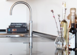 Quooker Fusion Round chroom - Quooker