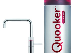 Quooker COMBI Fusion Square - Quooker