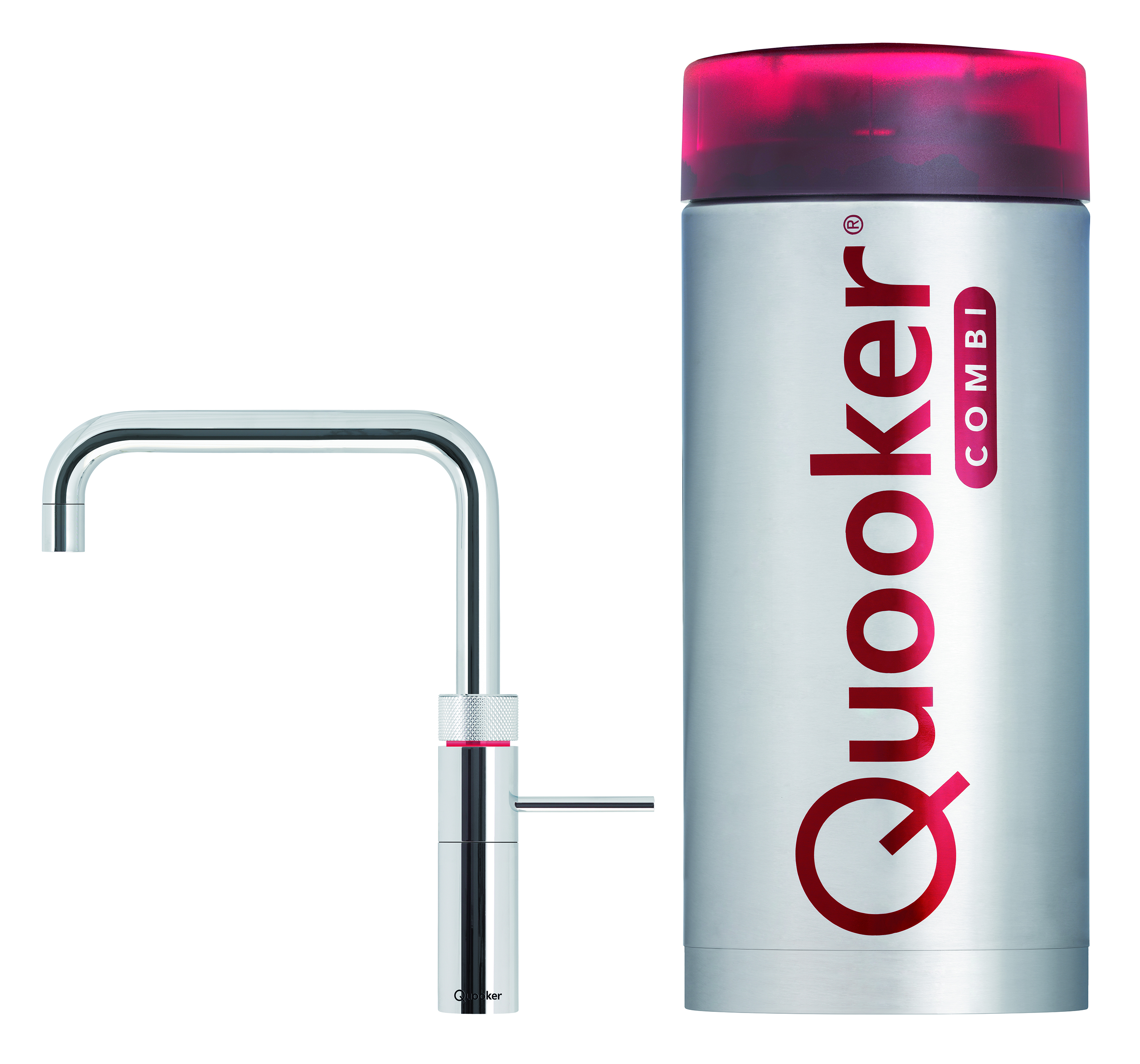 Quooker COMBI Fusion Square