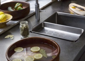 Quooker COMBI Fusion Square