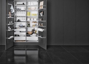 SieMatic interieursysteem MultiMatic - SieMatic