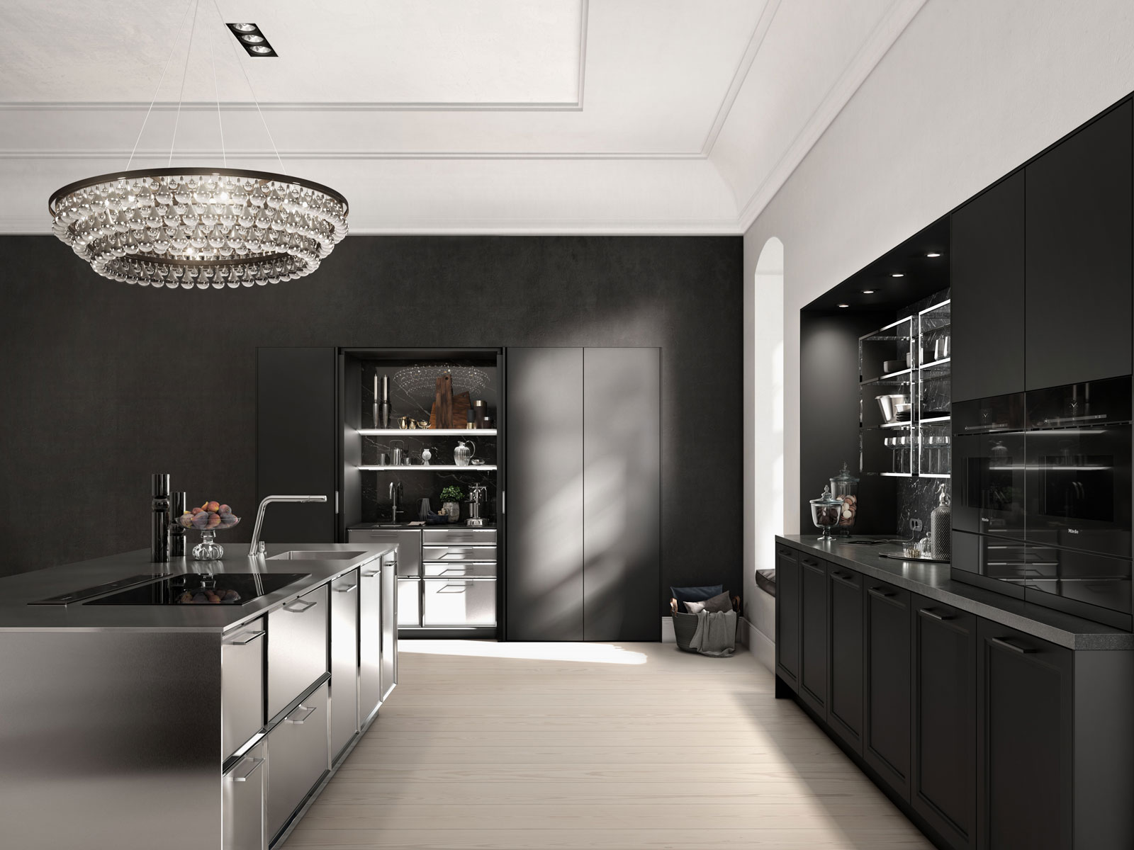 SieMatic lifestyle Classic