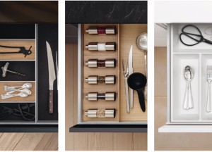 SieMatic Inside keuken interieursystemen - SieMatic