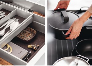 SieMatic Inside keuken interieursystemen